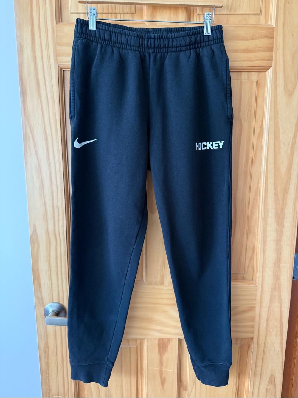 Nike Hockey Logo Jogger Pants
